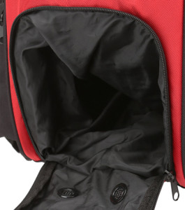 Ektelon Team Tour Racquetball Bag Ventilated Compartment